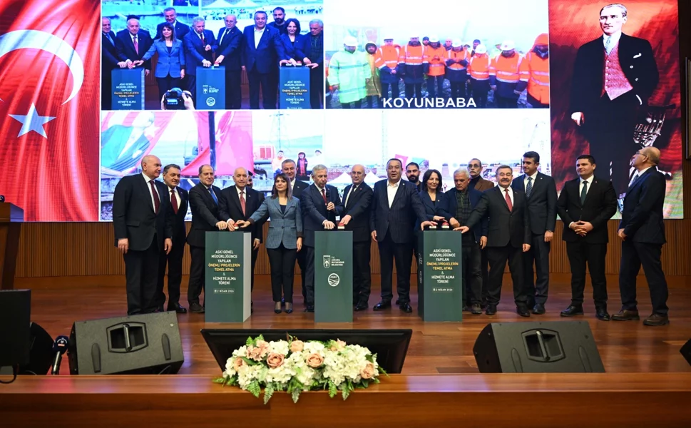 Ankara'nın geleceğine 1,1 milyar dolarlık yatırım