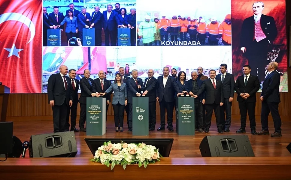 Ankara'nın geleceğine dev yatırım