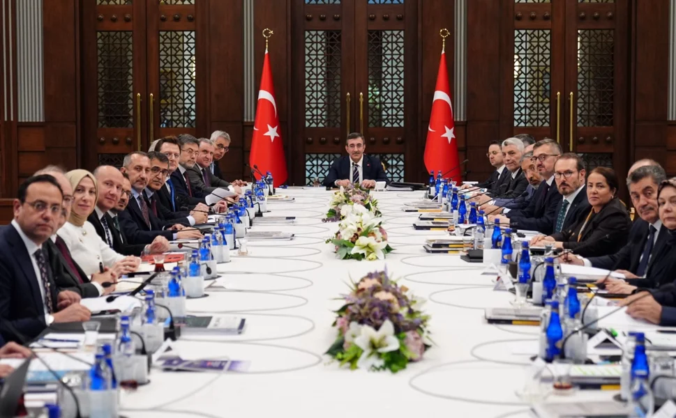 Bağımlılıkla mücadele için Külliye'de kritik toplantı