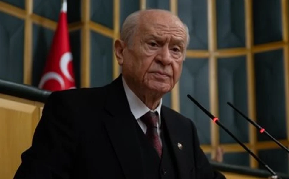 Bahçeli: Türkiye hiçbir senaryoda figüran olmayacaktır