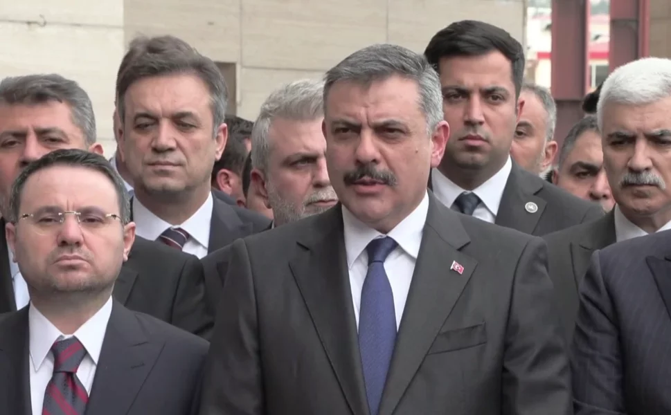 Bakan Çiftçi Kahramanmaraş'ta... O saldırıdaki can kaybı 9'a çıktı!