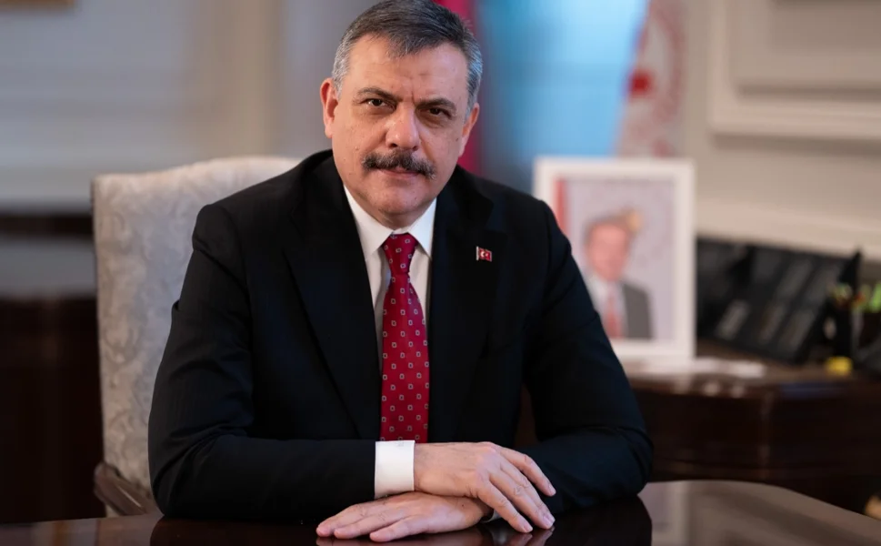 Bakan Çiftçi'den 27 Nisan E-Muhtırası paylaşımı