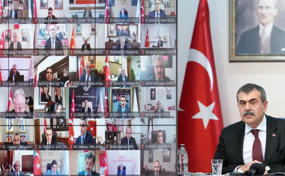 Bakan Tekin: Güvenlikte tavize geçit yok!