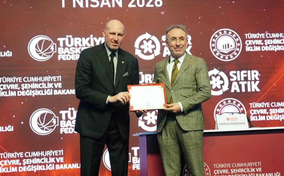 Basketbolda sıfır atık peluş oyuncaklarla başlayacak