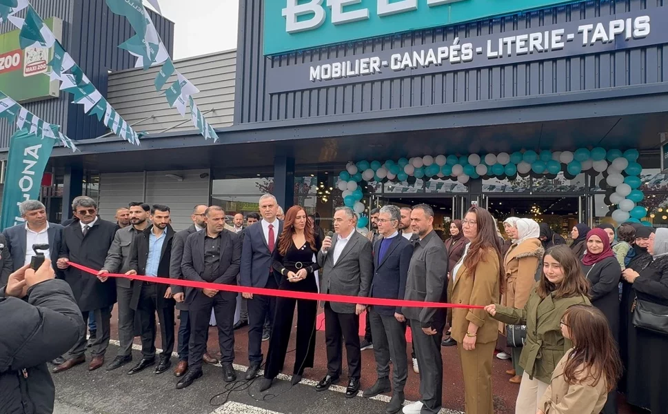 Bellona'nın gücü sınırları aştı: Fransa'da gövde gösterisi