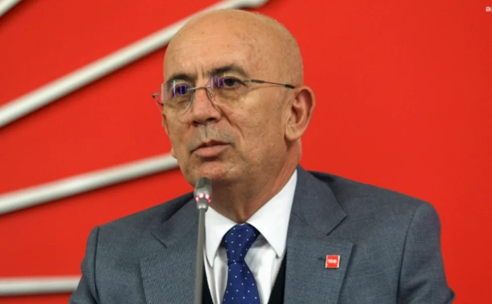 CHP Ankara İl Başkanı Ümit Erkol gözaltına alındı!