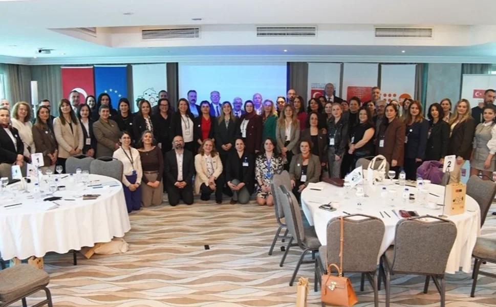 Denizli kadın dostu kentler vizyonunu Ankara'ya taşıdı