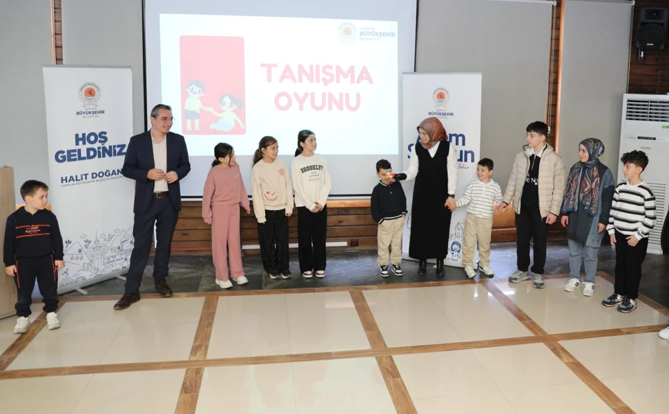 Dijital Detoks Kampı heyecanı