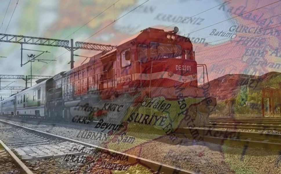 Dışişleri duyurdu: Kars-Gümrü demiryolu için kritik toplantı