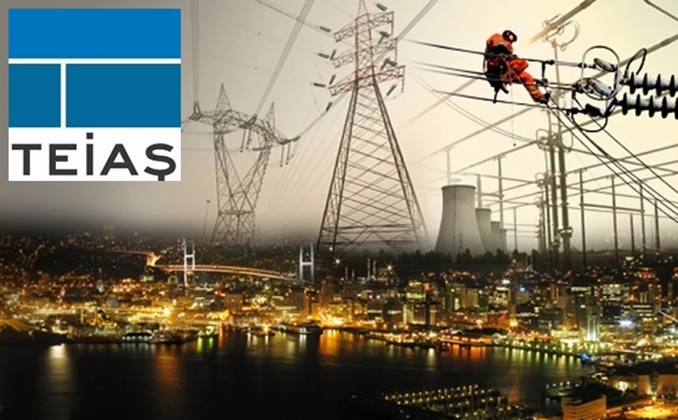 Elektrik piyasasında yan hizmetlerde yetki TEİAŞ'a devredildi