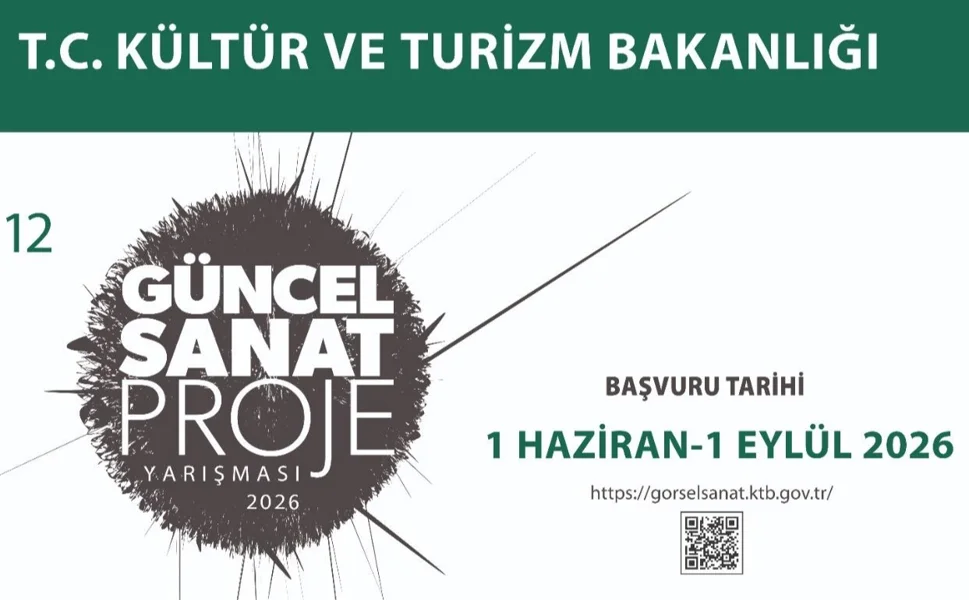 Genç sanatçılara büyük fırsat... Başvurular 1 Haziran'da başlıyor