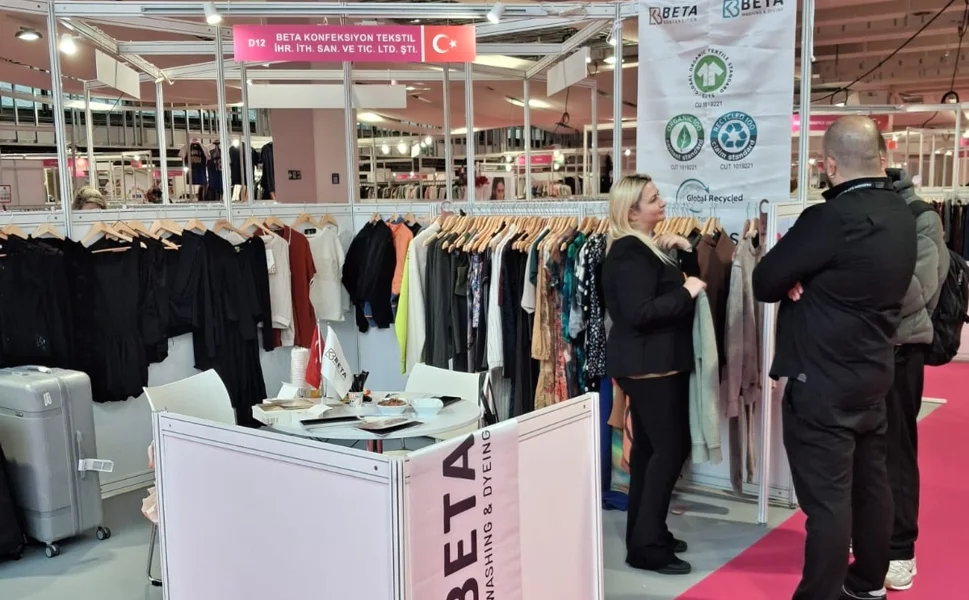 İngiltere'nin hazır giyim ithalatı artıyor