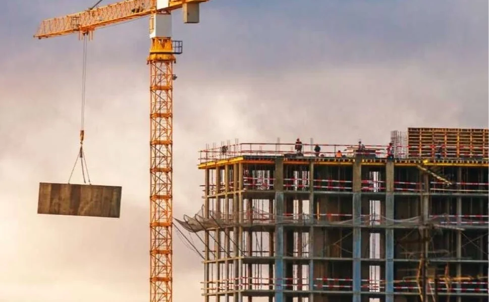 İnşaatta büyüme sürüyor... Erişilebilir konut alarm veriyor