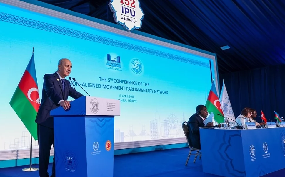 Kurtulmuş: Bağlantısızlar adaletsizliklere karşı sessiz kalmadı