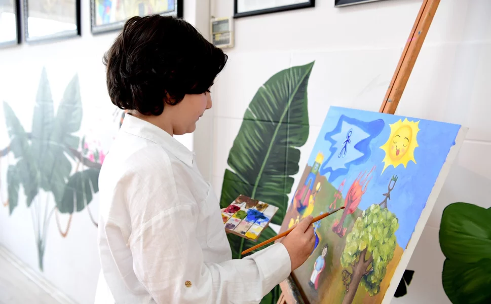 Malatya'da filizlenen hayal kitaba dönüştü