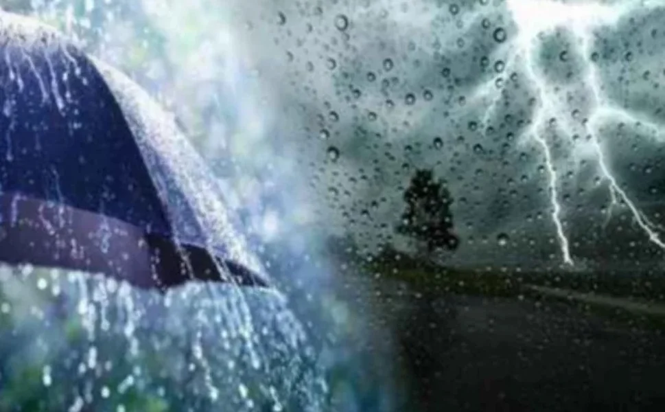 Meteoroloji'den kuvvetli yağış, rüzgar ve zirai don uyarısı