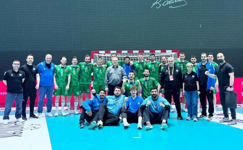 Nilüfer Belediyespor Ankara'dan galibiyetle döndü