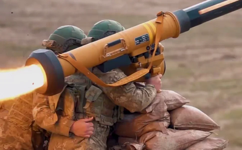 ROKETSAN'dan KARAOK başarısı... Test atışları tam isabet