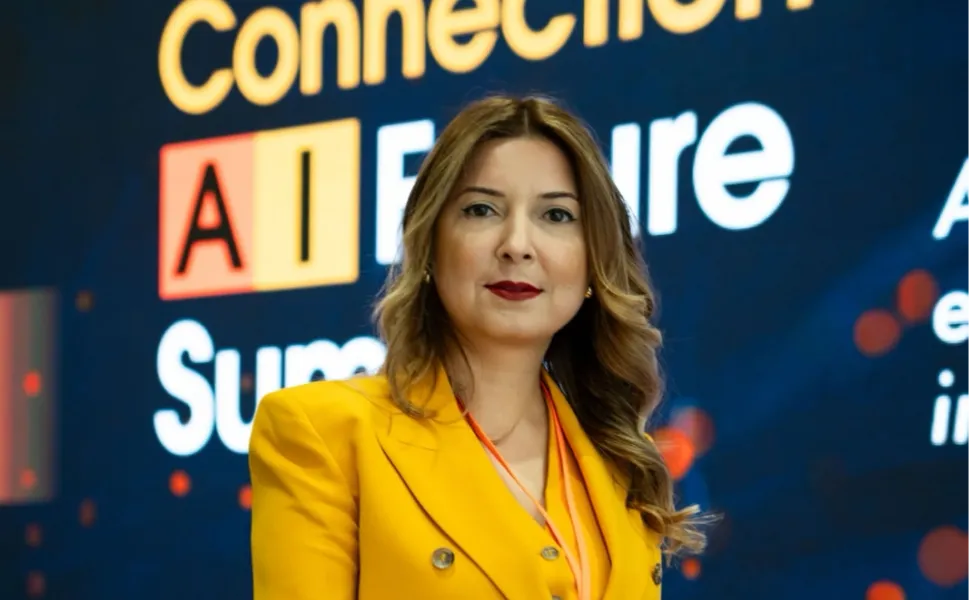 Swarm Connection, AI FutureSummit'te yapay zeka odaklı karar mekanizmasını tanıttı