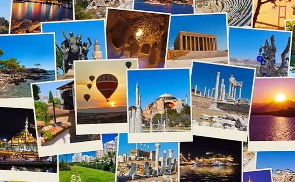 Turizm geliri ilk çeyrekte 9,9 milyar dolara yaklaştı