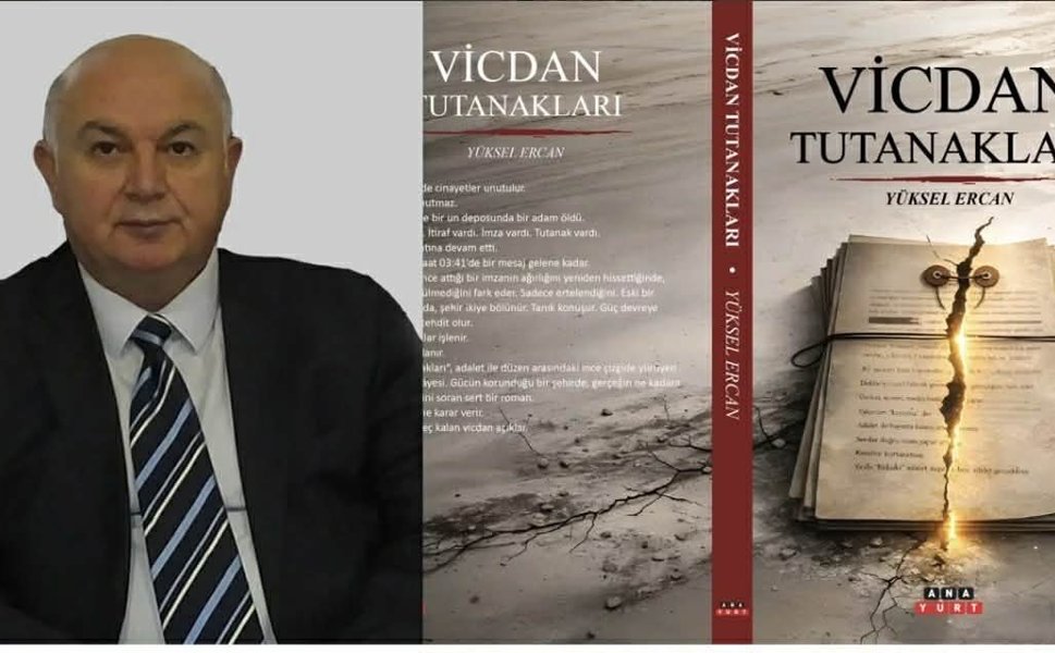 Yüksel Ercan, Bozüyük’te Vicdan Tutanaklarını anlatacak.