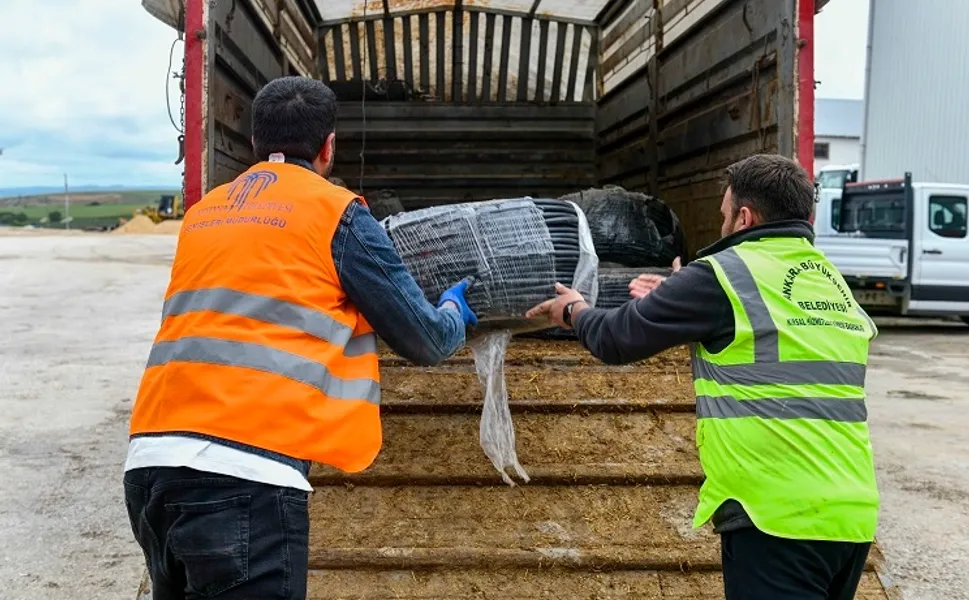 ABB'den kırsal kalkınma hamlesi