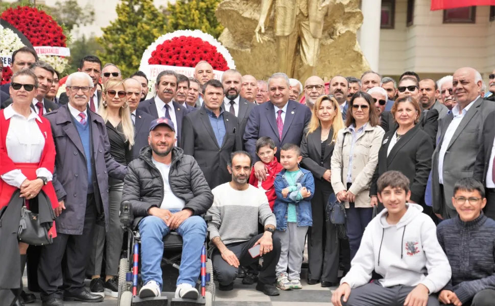 Keçiören'de 19 Mayıs coşkusu Sefo ile final yapacak