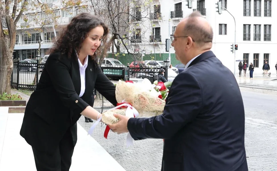 Ankara Valiliği'nde Yakup Canbolat dönemi