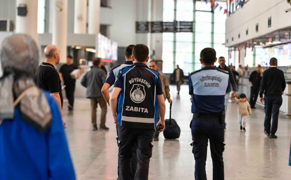 Ankara'da bayram yoğunluğuna karşı tedbirler artırıldı