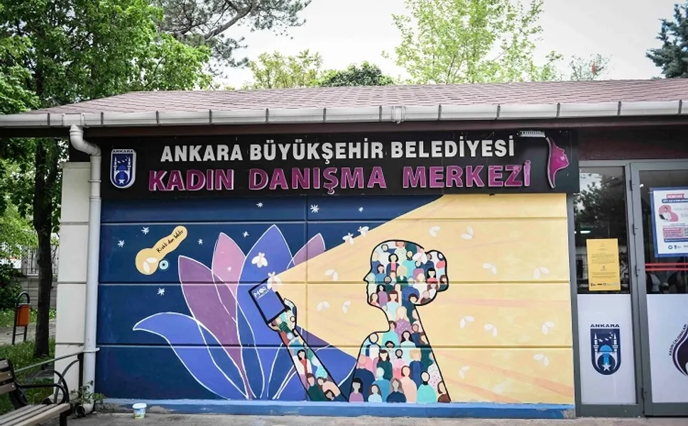 Ankara'da Kadın Danışma Merkezleri 16 bin kadına ulaştı