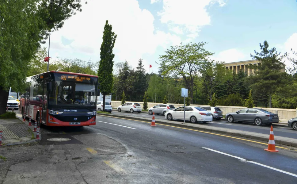Ankara'da kültür turu seferleri bayram boyunca devam edecek