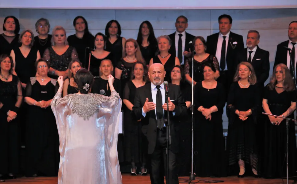Âşık Mahzuni Şerif, Keçiören'de türküleriyle anıldı