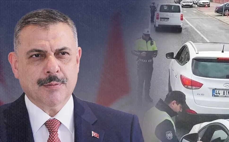 Bakan Çiftçi: Huzur ve güven için tüm ekiplerimizle sahadayız