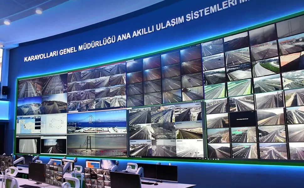Bayram trafiği 7/24 anlık takip edilecek