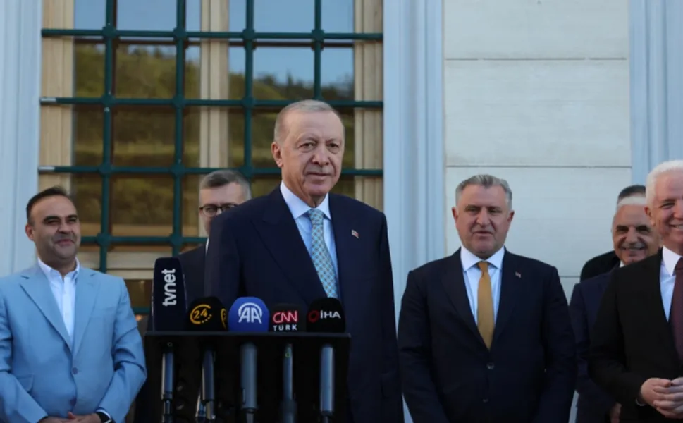 Cumhurbaşkanı Erdoğan: Gazze bayramın en büyük vicdan sınavıdır