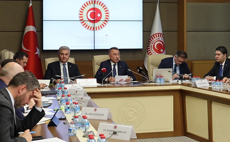 Dışişleri Komisyonu'ndan uluslararası 4 kanun teklifine onay