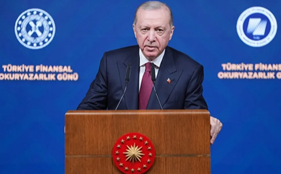 Erdoğan: Türkiye, bölgesinin güvenli limanıdır