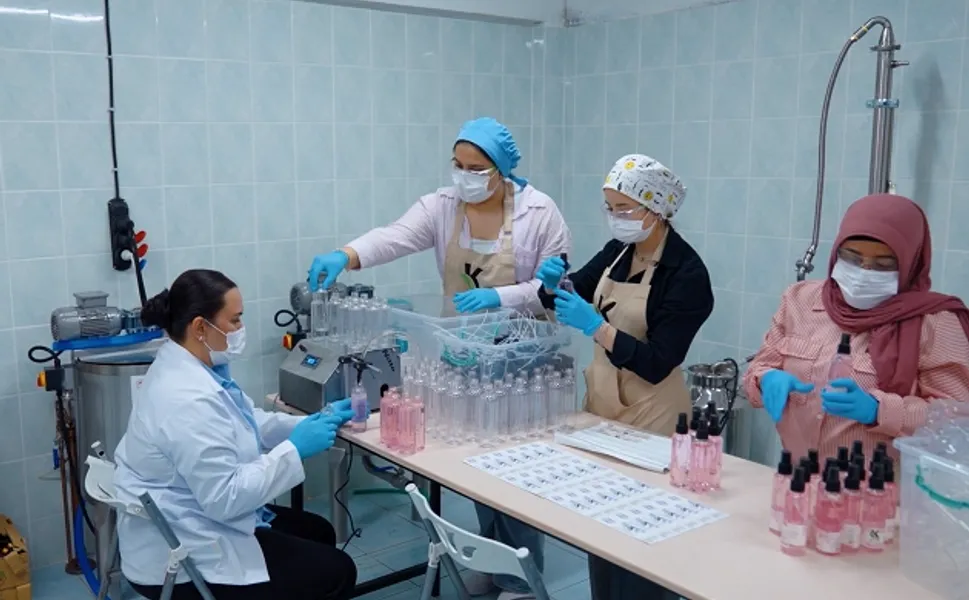 Girişimci kadınların ürünleri, dijitalin gücüyle dünya vitrinine açıldı