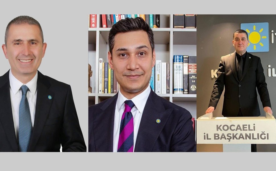 Kocaeli İYİ Parti büyük STK buluşmasına hazır