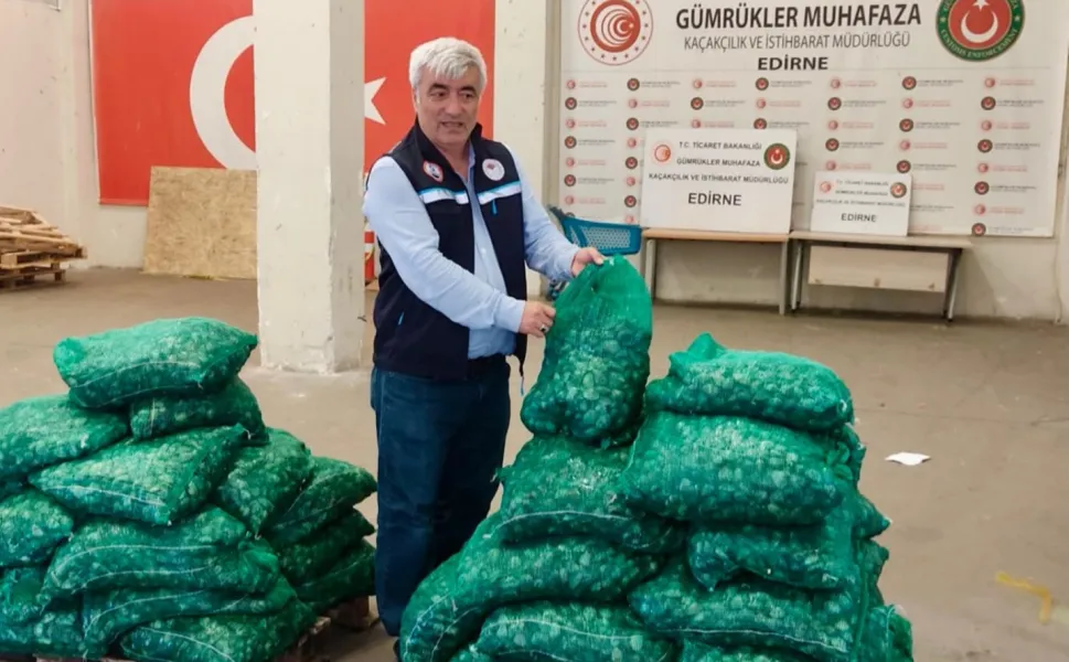 Kapıkule'de midye, Sabiha Gökçen'de tıbbi sülük operasyonu: 1,5 milyon TL'lik ceza
