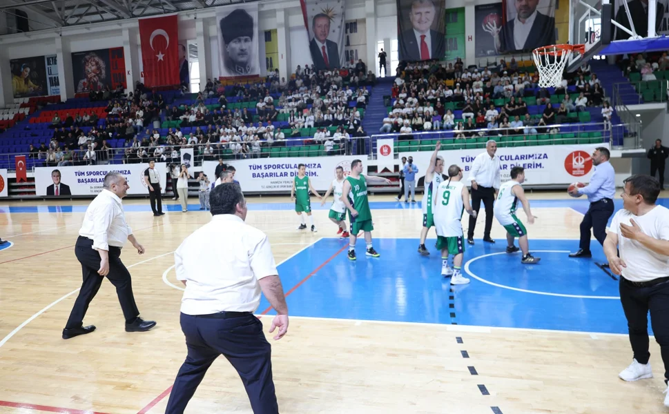 Keçiören'de engelsiz spor hamlesi
