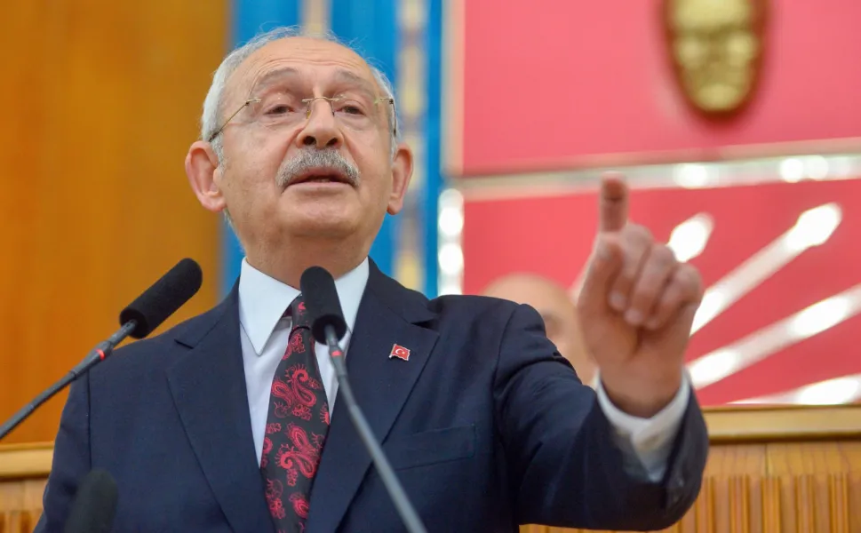 Kılıçdaroğlu'ndan birlik çağrısı: CHP kişisel ikbalin değil, milletin partisidir
