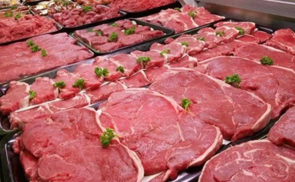 Kırmızı et üretimi yıllık yüzde 10,5 geriledi