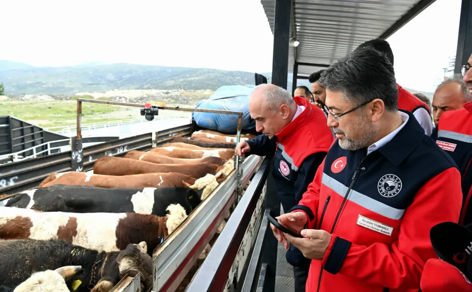 Kurbanlık sevklere 7/24 denetim!