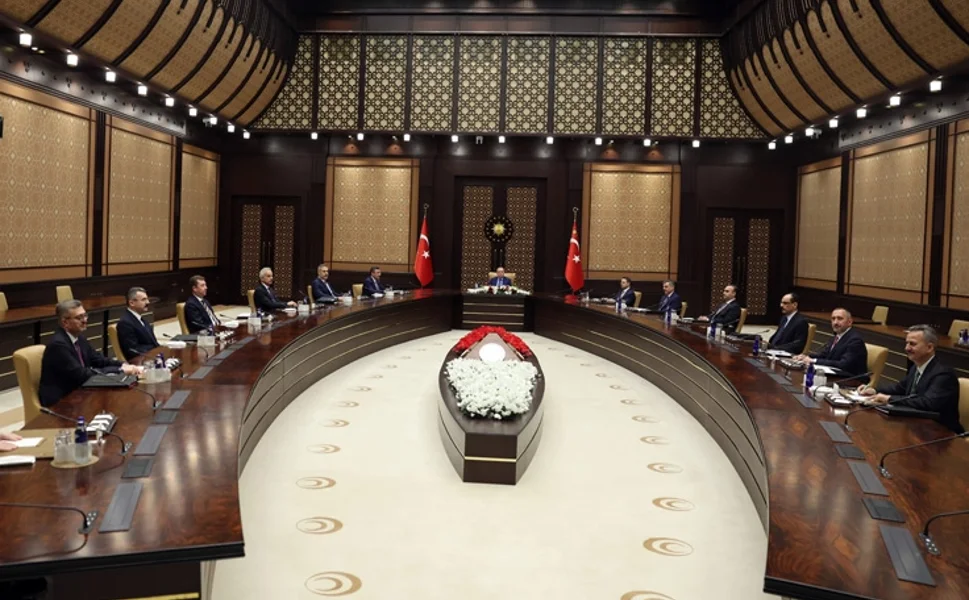 Siber Güvenlik Kurulu toplandı