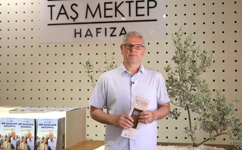 'Taş Mektep Hafıza' kapılarını açtı