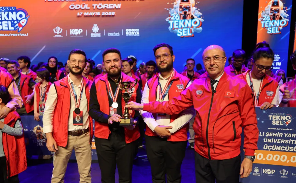 TEKNOSEL 2026'da büyük final