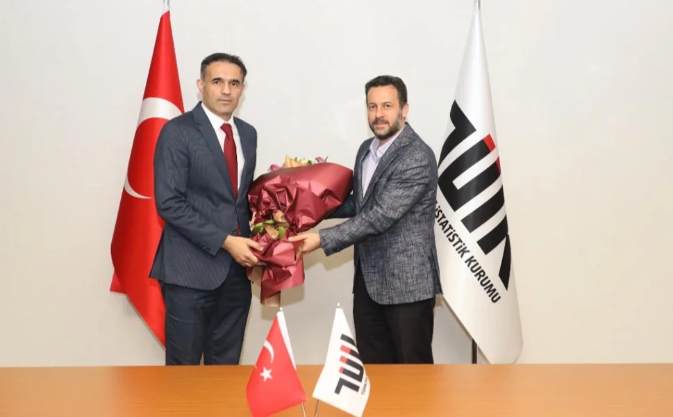 TÜİK'te görev değişimi tamamlandı