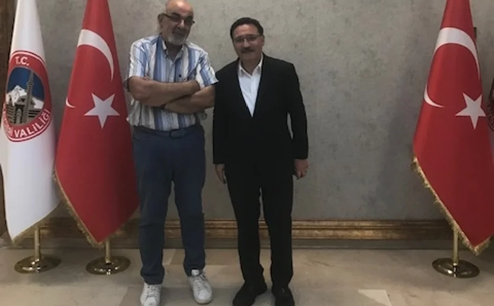 Vali Çiçek'ten Kayserili gençlere yönelik 5 büyük proje⁠⁠⁠⁠⁠⁠