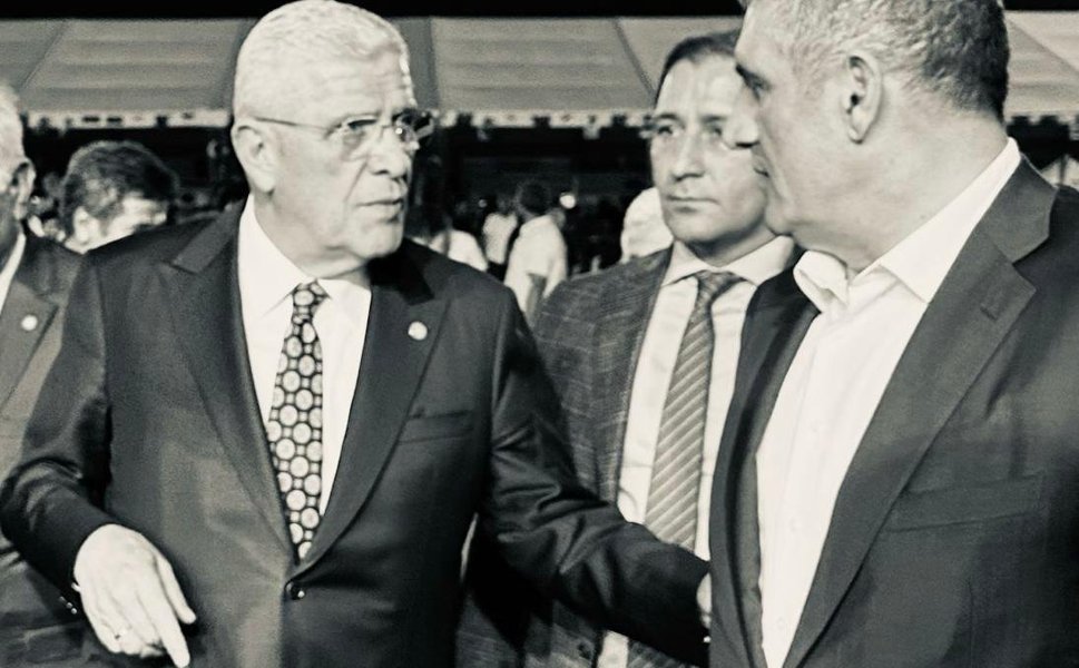 İYİ Partili Zekai Kaya: Müsavat Dervişoğlu’na Milliyetçilik üzerinden racon kesmeye çalışanlar dünlerine baksınlar.